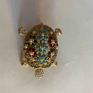 Vintage turtle Brotz